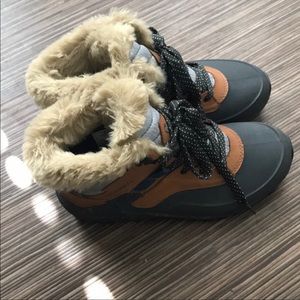 Merrell Winter Hiking Snow Waterproof Boots, Size 7